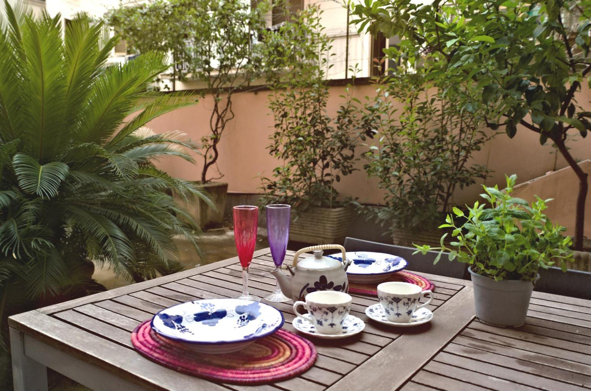 Minerva House Apartment Rome Luaran gambar