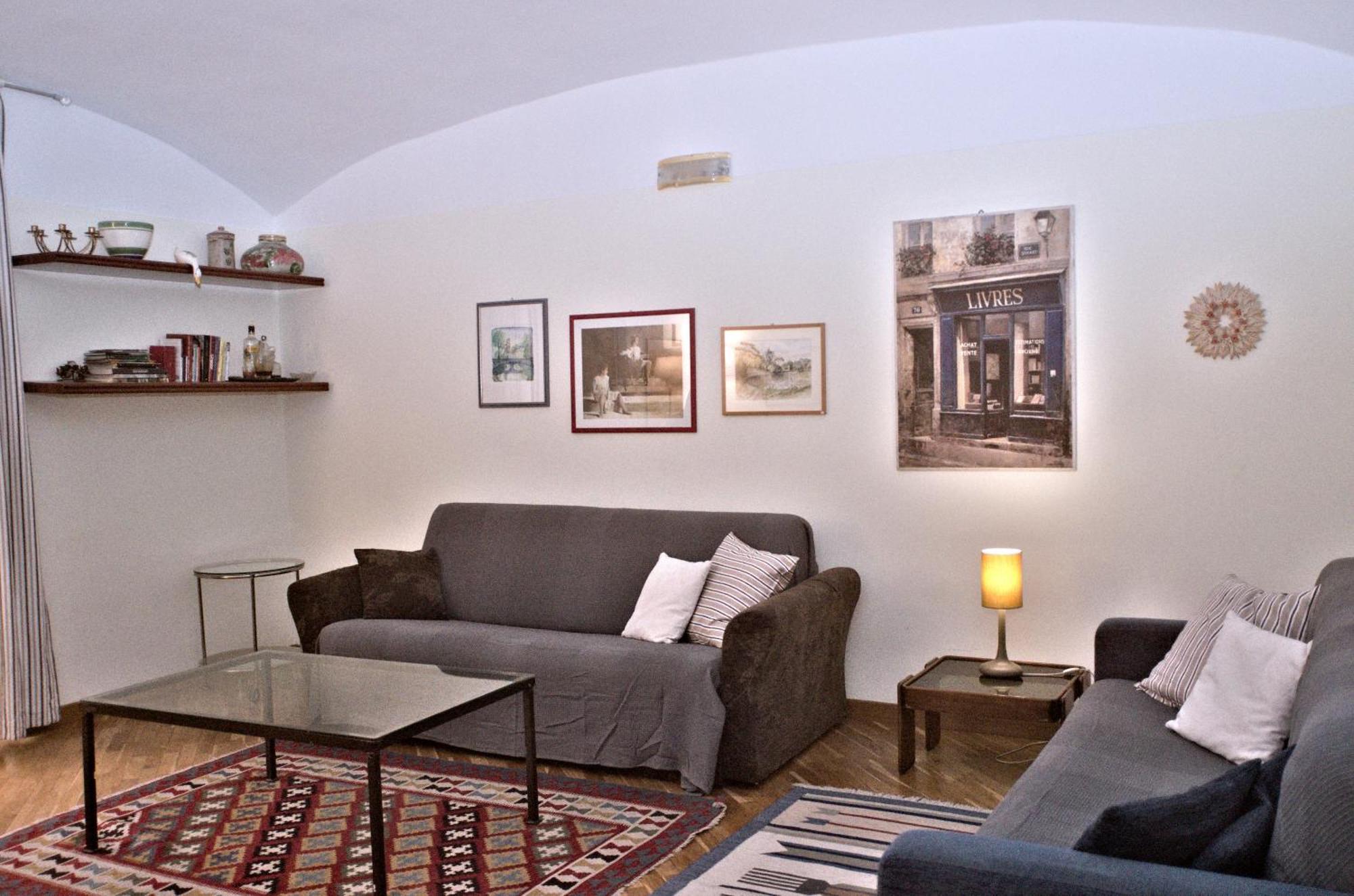 Minerva House Apartment Rome Luaran gambar