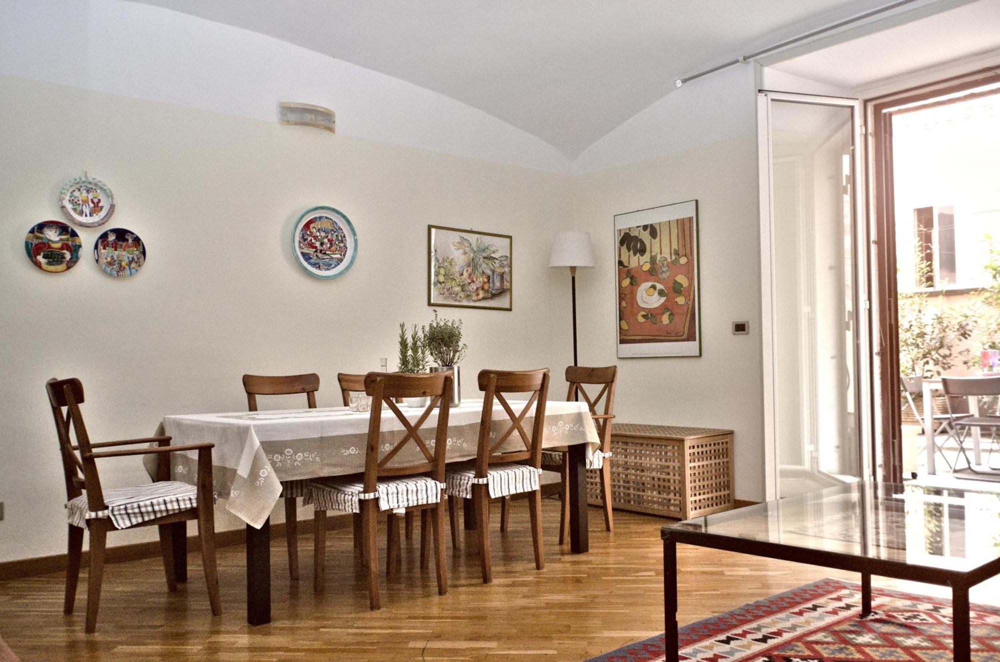Minerva House Apartment Rome Luaran gambar