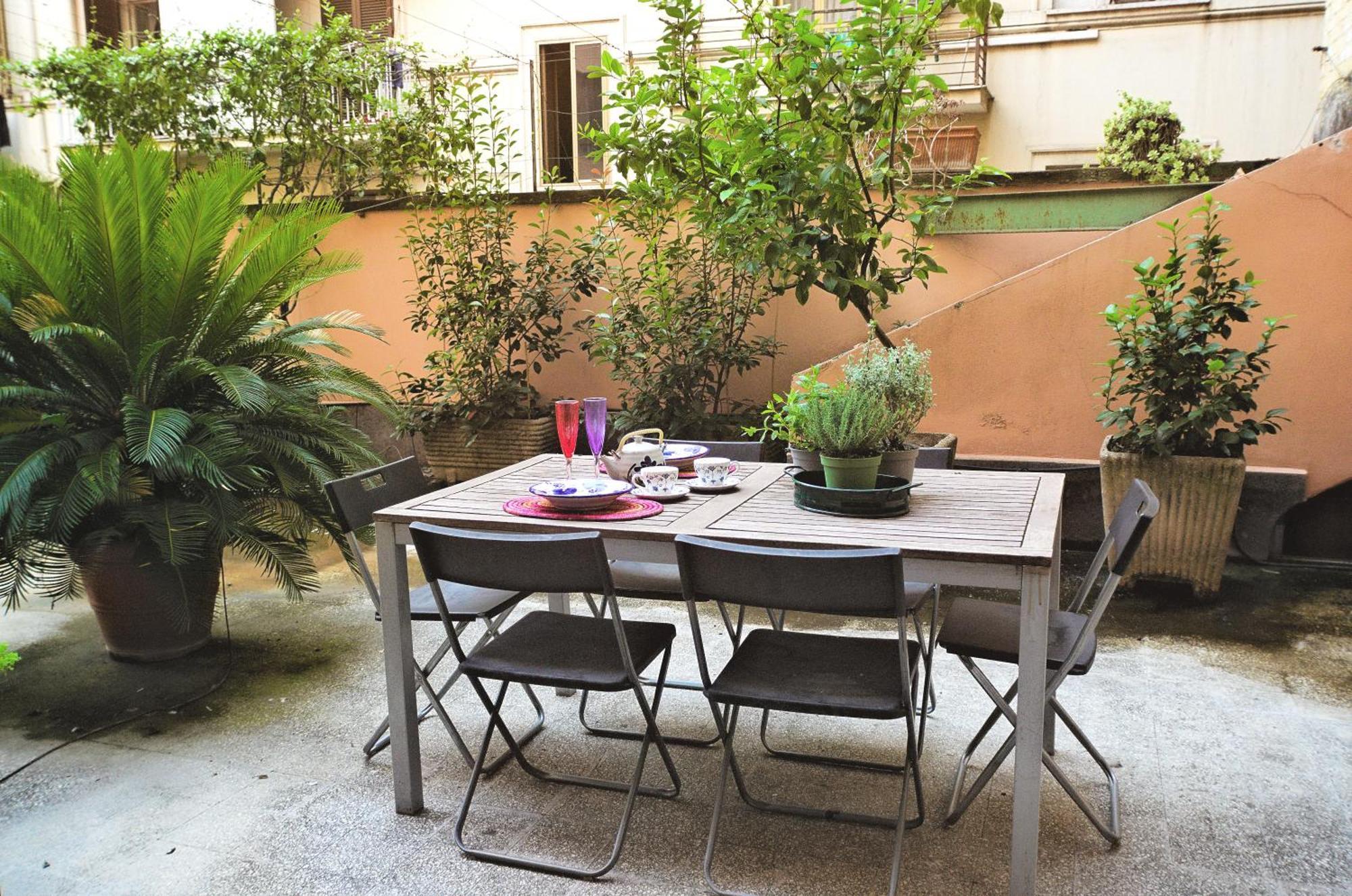 Minerva House Apartment Rome Luaran gambar
